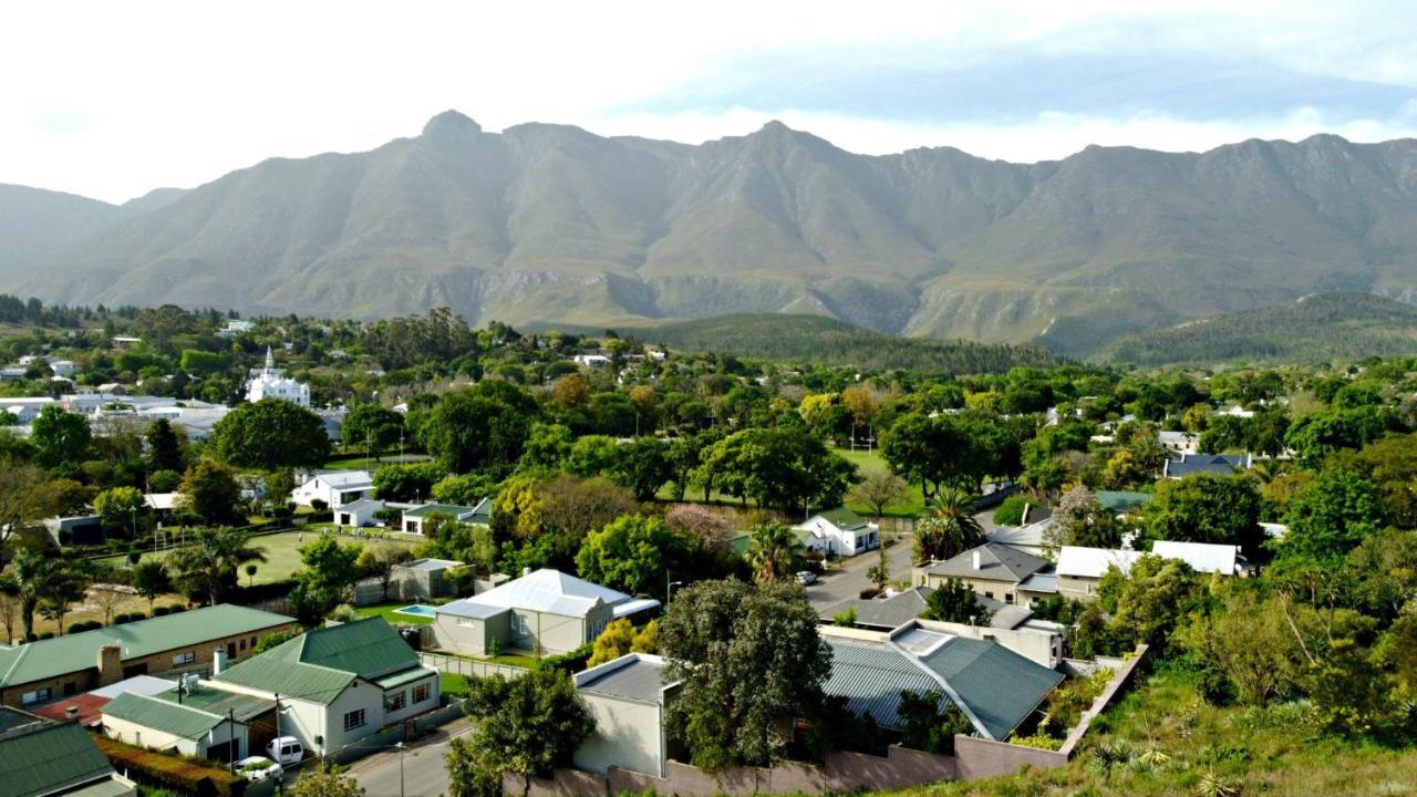 Mountain View Swellendam Apartment Ngoại thất bức ảnh