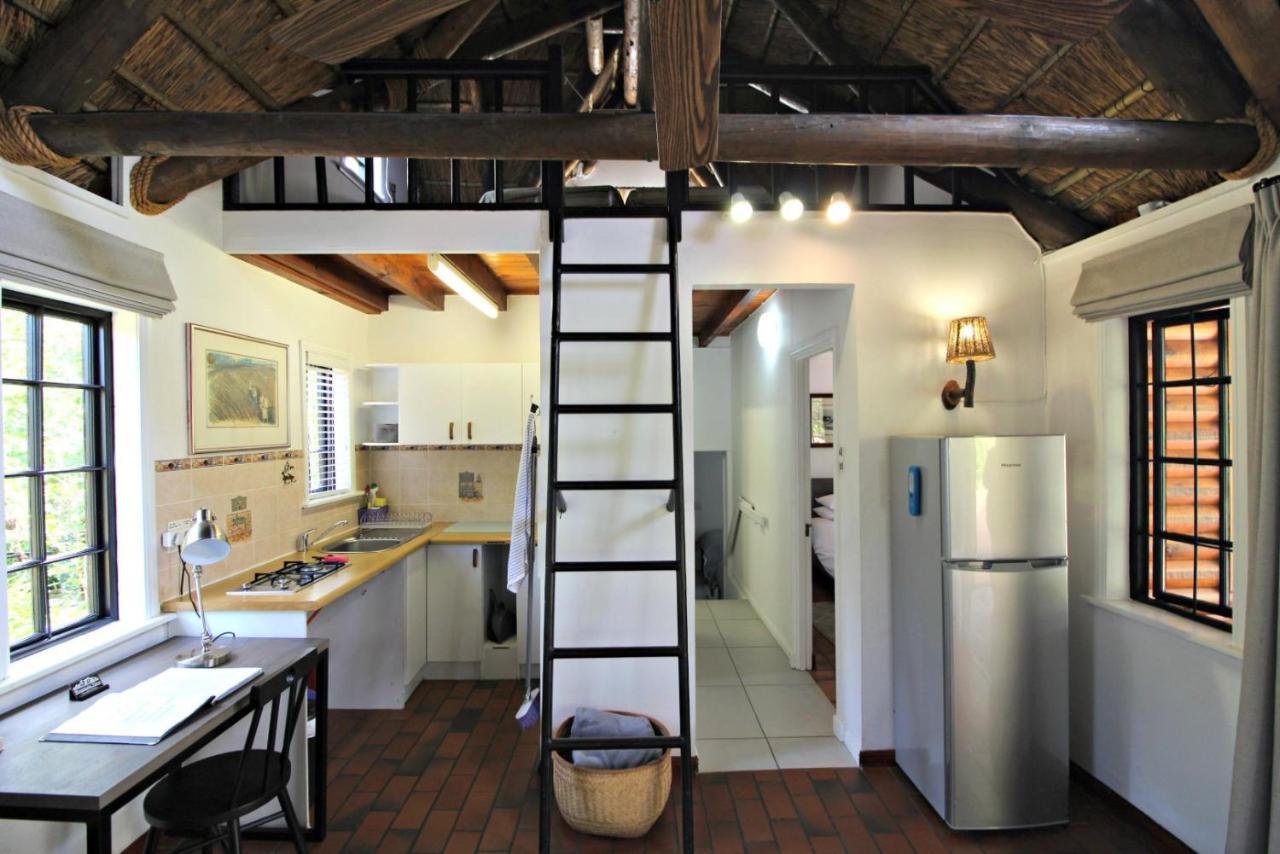 Mountain View Swellendam Apartment Ngoại thất bức ảnh
