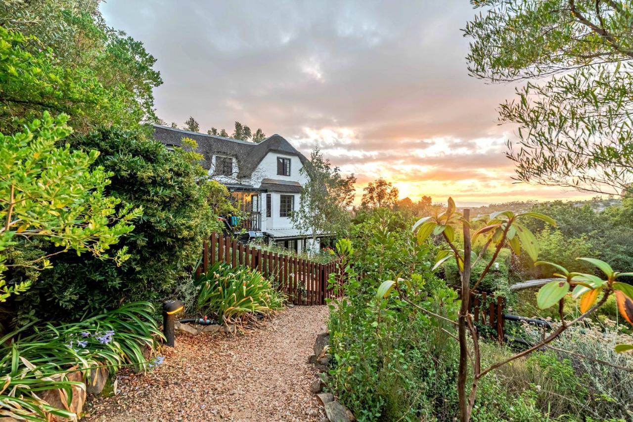 Mountain View Swellendam Apartment Ngoại thất bức ảnh