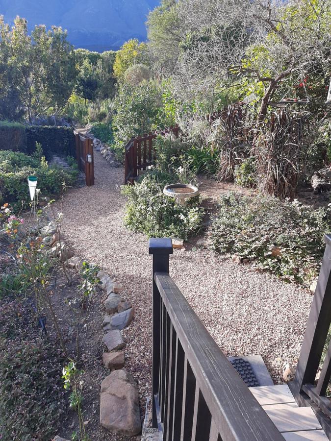 Mountain View Swellendam Apartment Ngoại thất bức ảnh