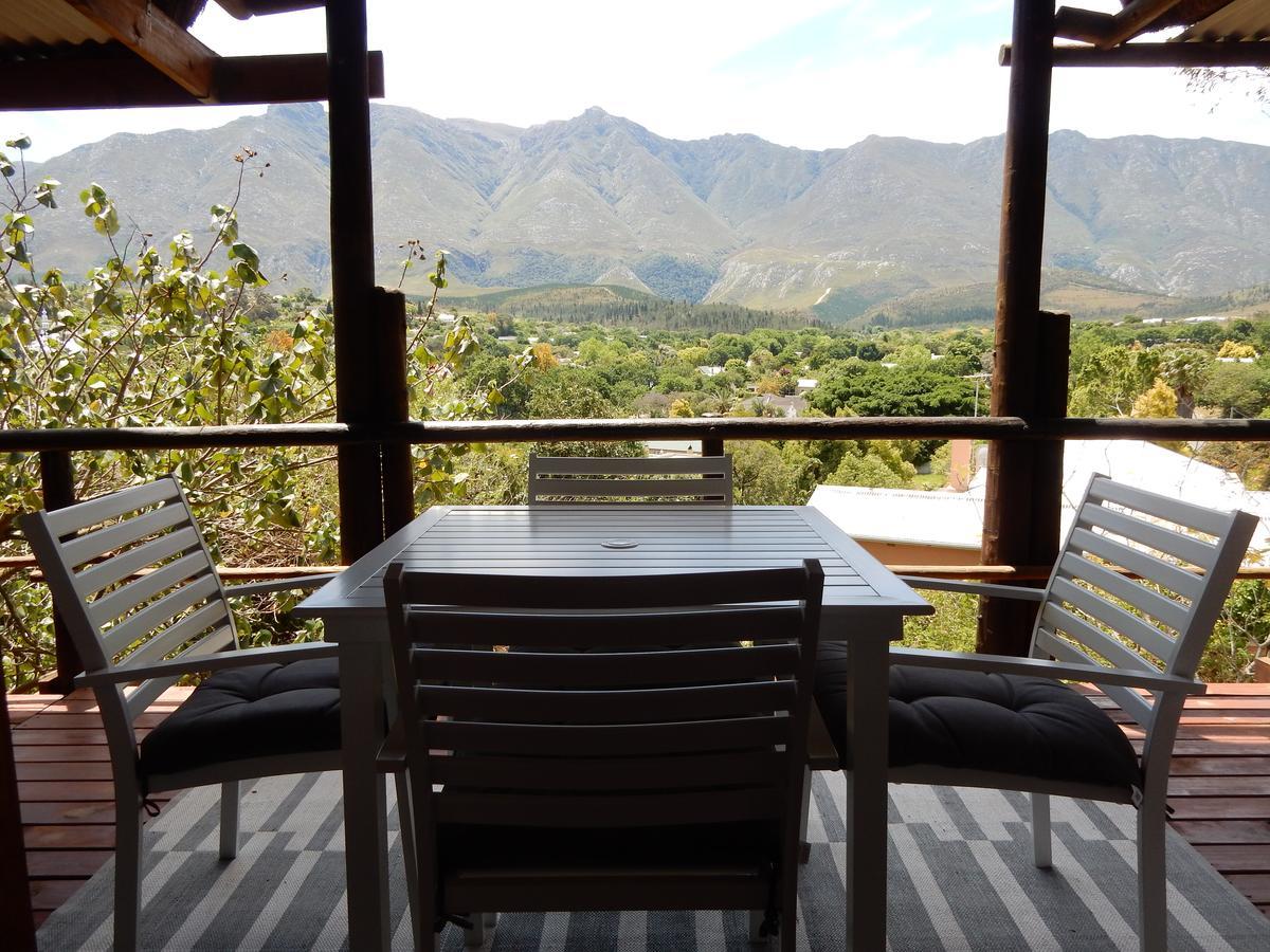 Mountain View Swellendam Apartment Ngoại thất bức ảnh