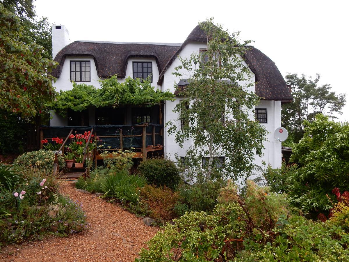 Mountain View Swellendam Apartment Ngoại thất bức ảnh