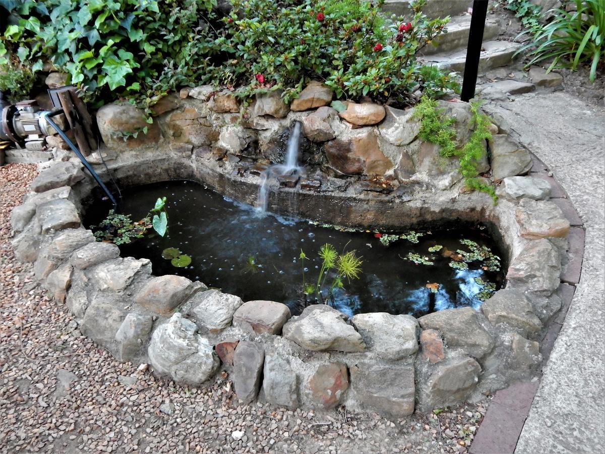 Mountain View Swellendam Apartment Ngoại thất bức ảnh