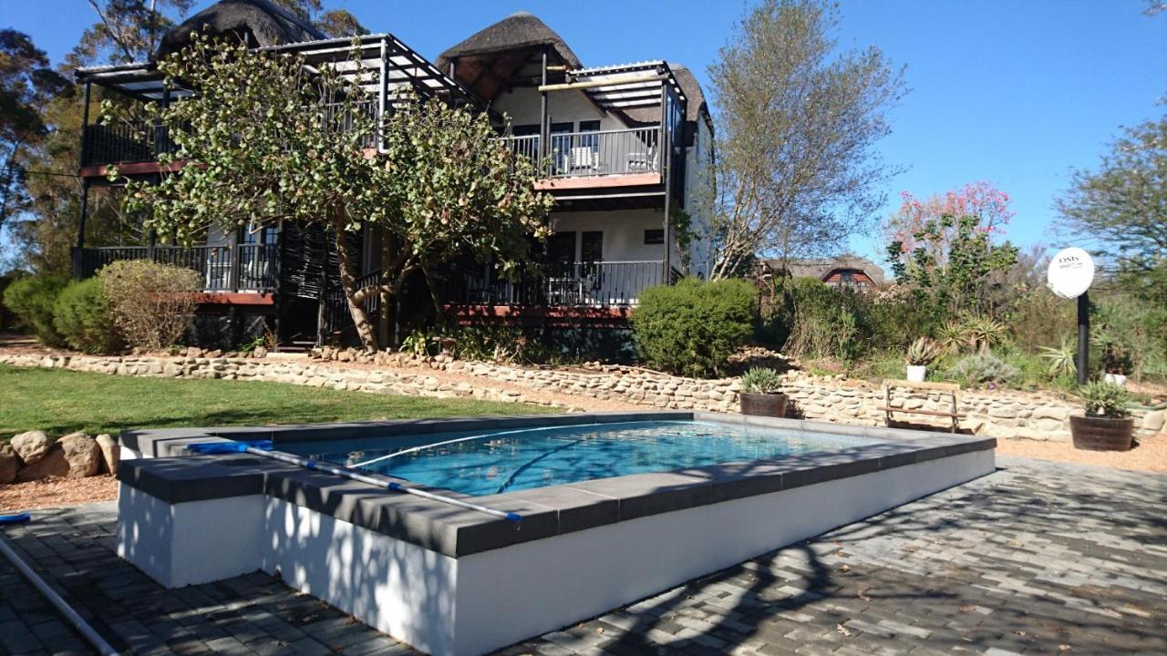 Mountain View Swellendam Apartment Ngoại thất bức ảnh
