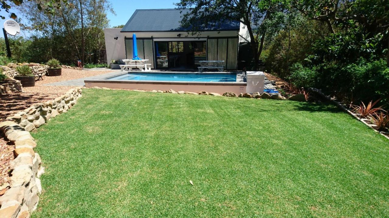Mountain View Swellendam Apartment Ngoại thất bức ảnh