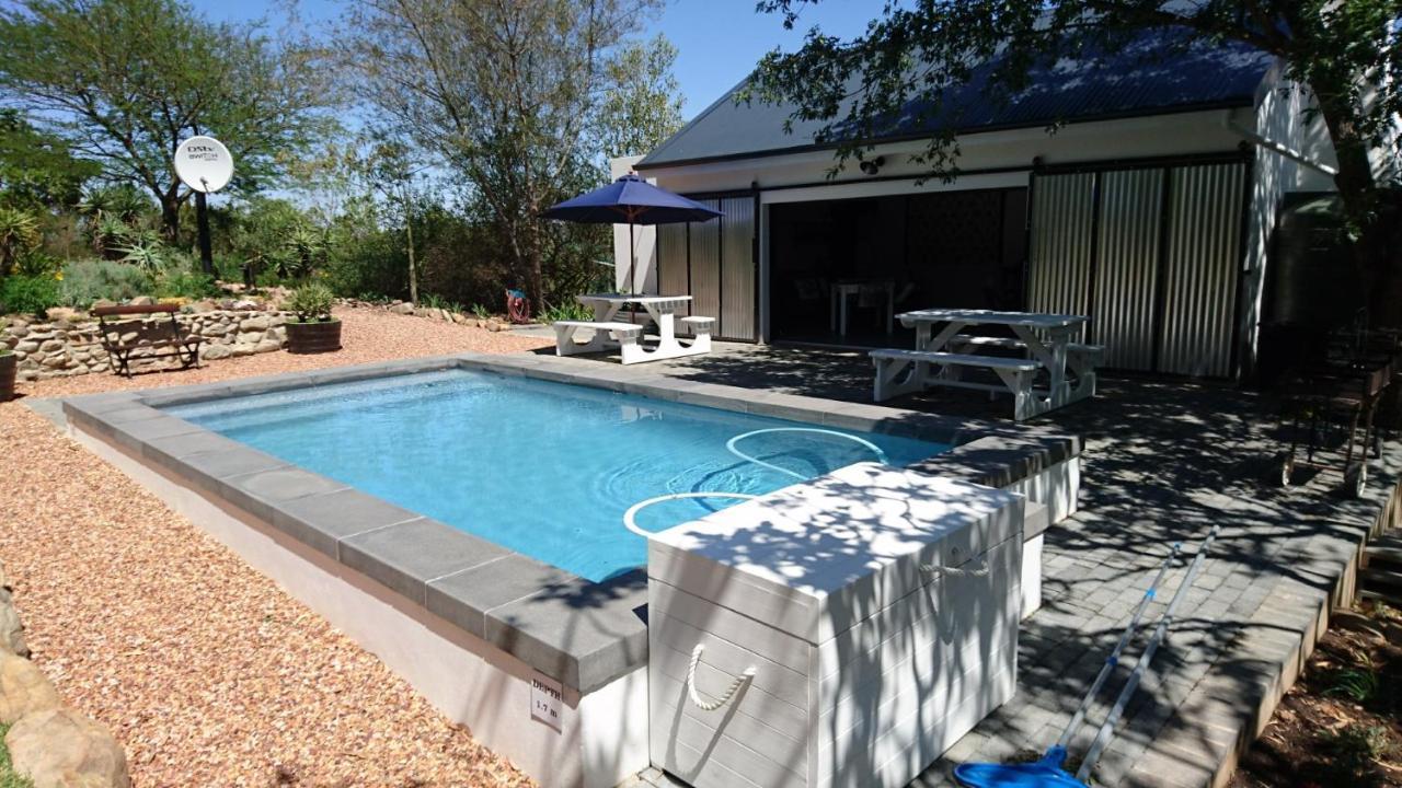 Mountain View Swellendam Apartment Ngoại thất bức ảnh