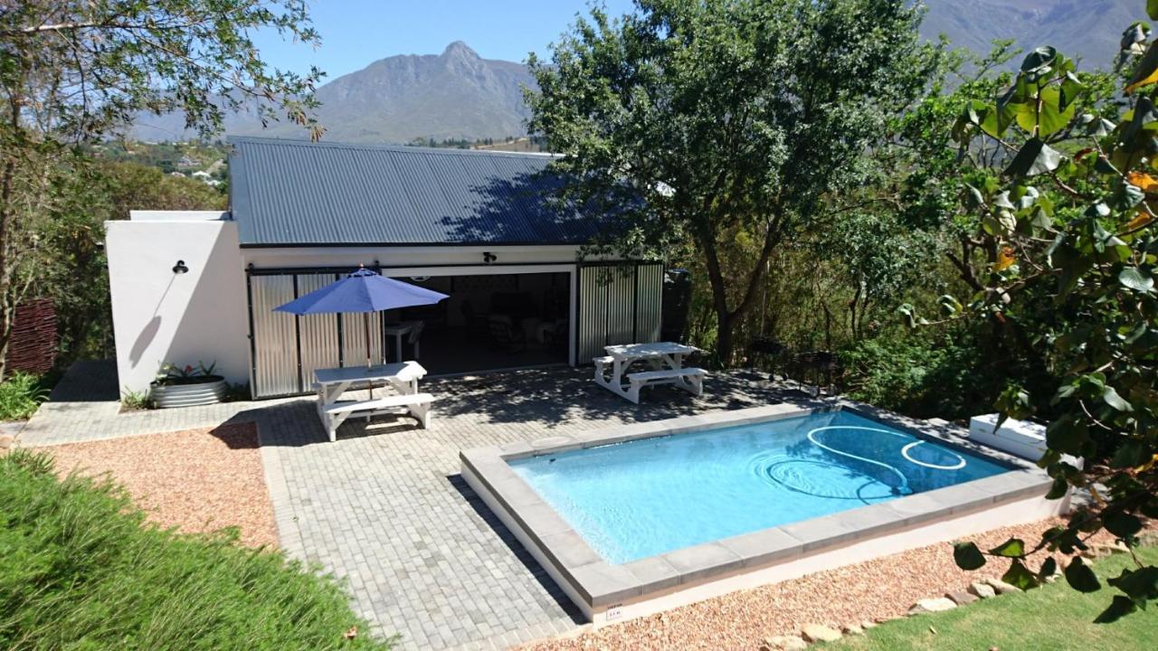 Mountain View Swellendam Apartment Ngoại thất bức ảnh