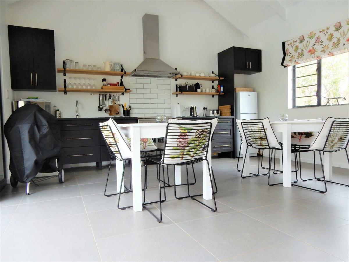 Mountain View Swellendam Apartment Ngoại thất bức ảnh